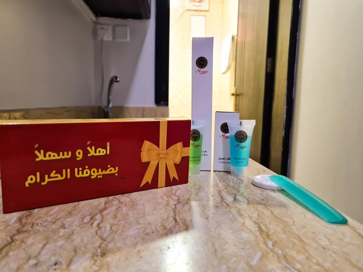 شمس الشاطئ للشقق المخدومة Buraidah Eksteriør billede